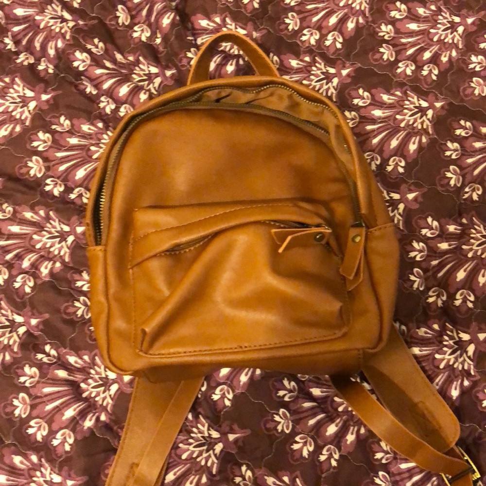 Backpack purse